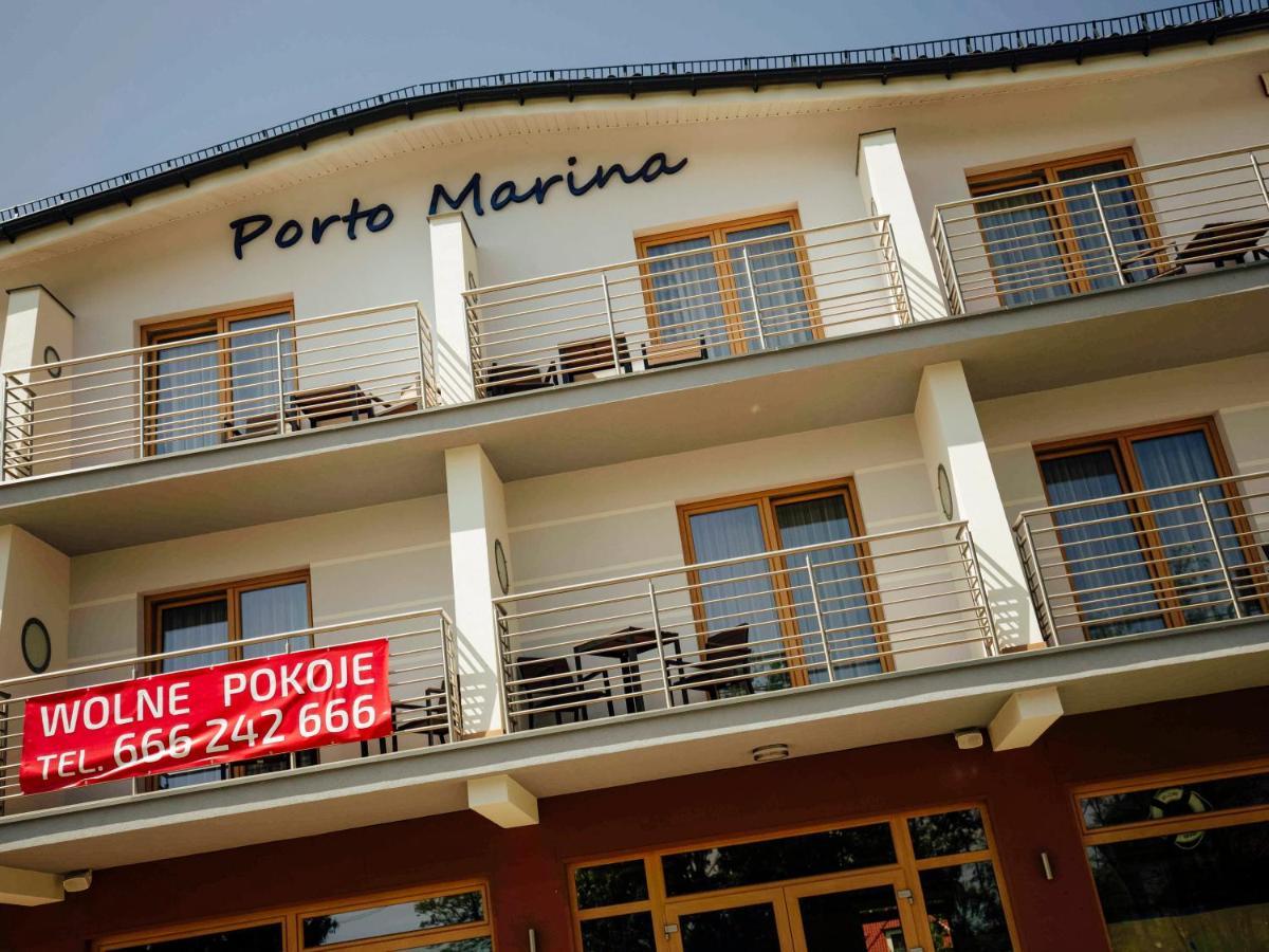 Hotel Porto Marina Krynica Morska Zewnętrze zdjęcie