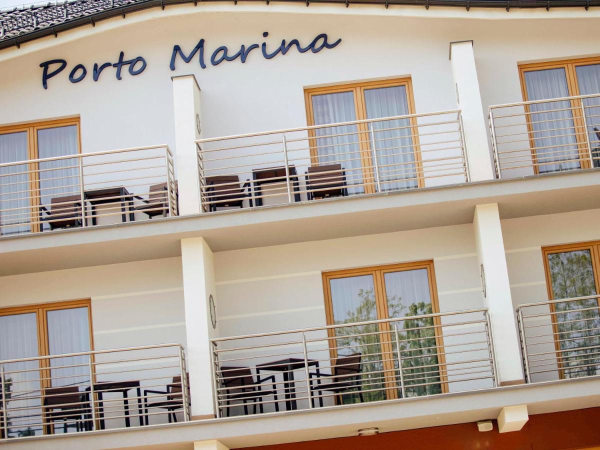 Hotel Porto Marina Krynica Morska Zewnętrze zdjęcie